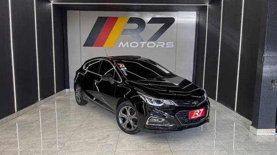 CHEVROLET CRUZE 1.4 TURBO LTZ 16V FLEX 4P AUTOMÁTICO